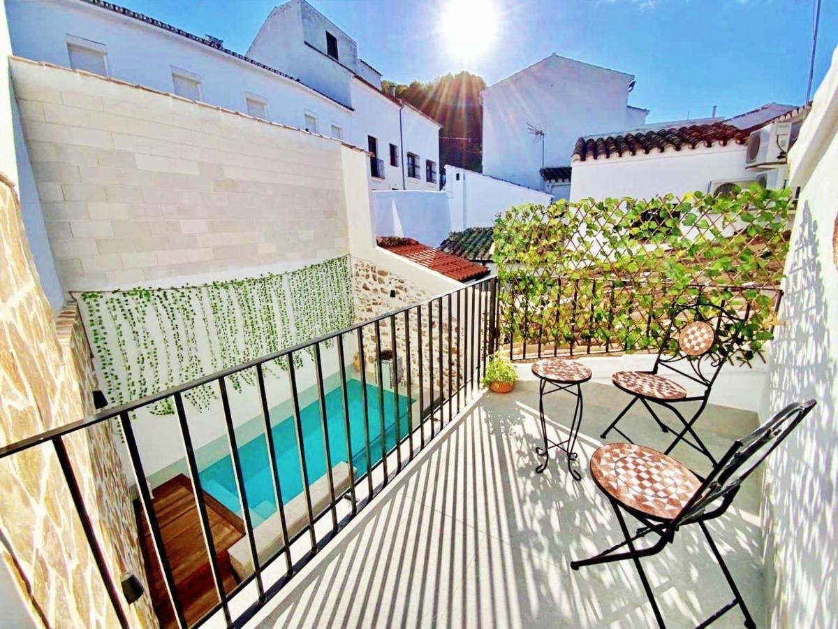 Recuerdos Del Sur Villa El Gastor Bagian luar foto