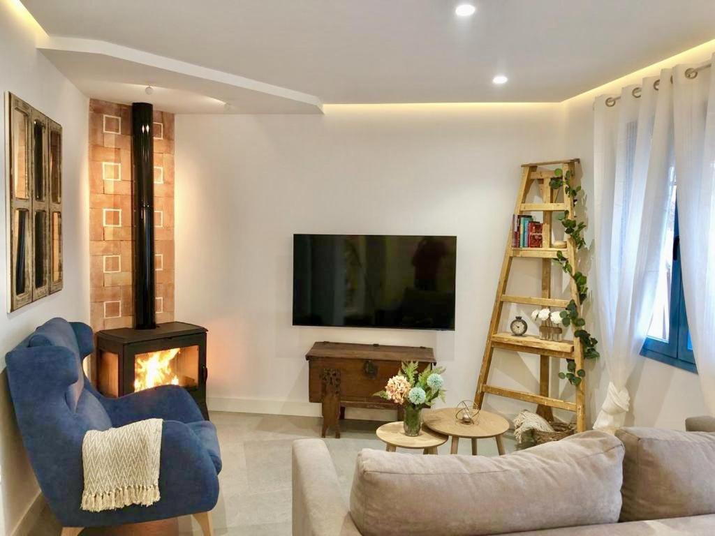 Recuerdos Del Sur Villa El Gastor Bagian luar foto