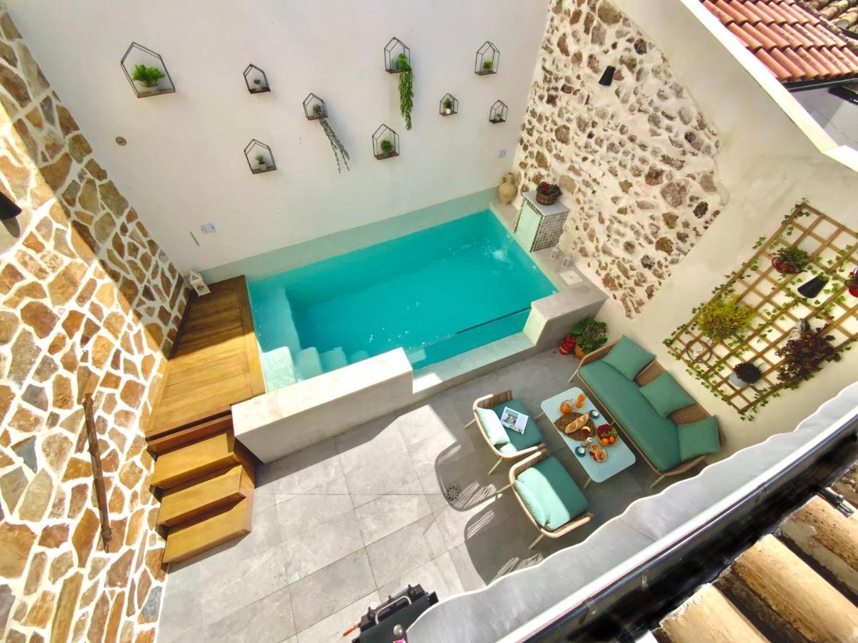 Recuerdos Del Sur Villa El Gastor Bagian luar foto