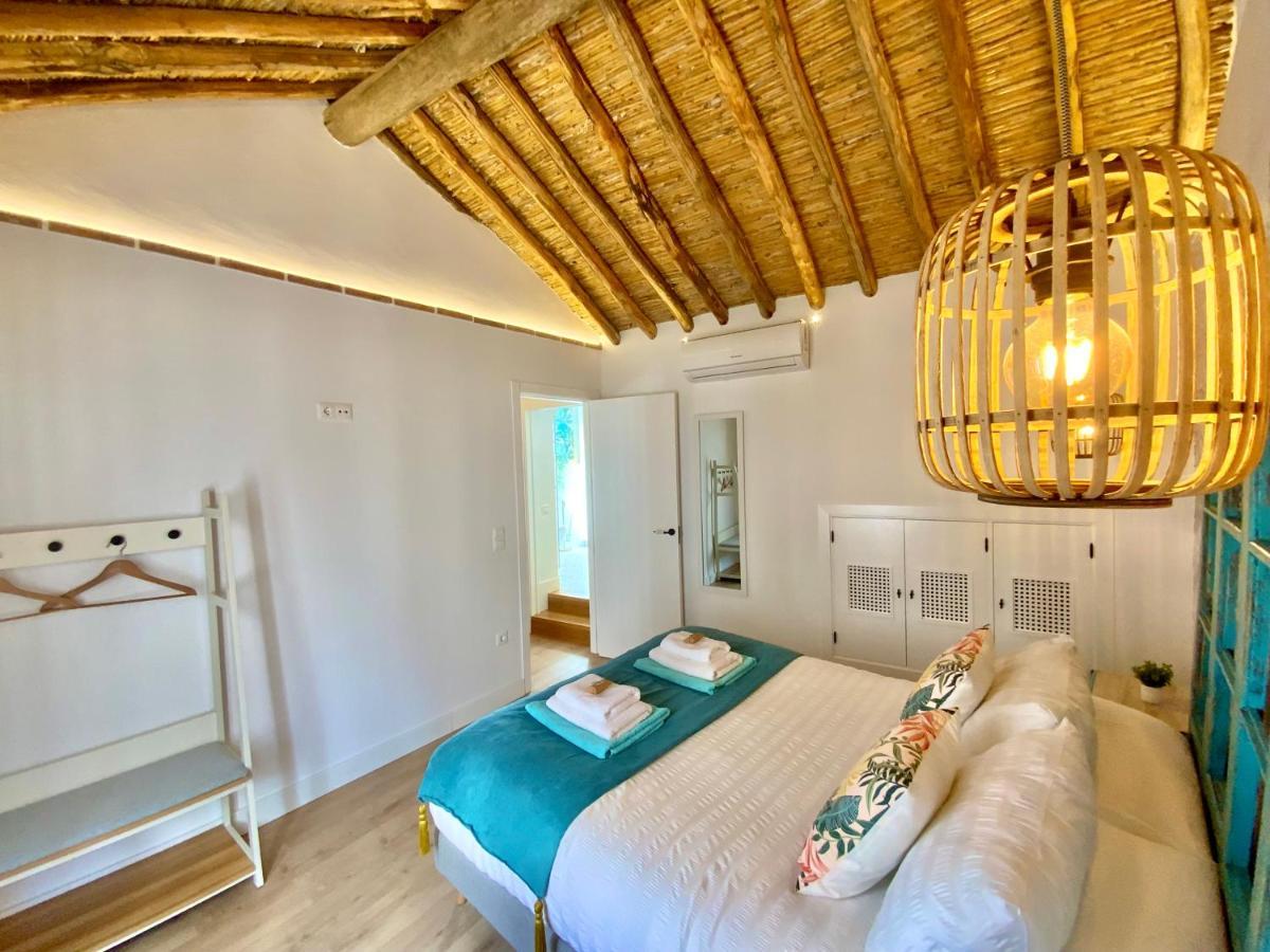 Recuerdos Del Sur Villa El Gastor Bagian luar foto