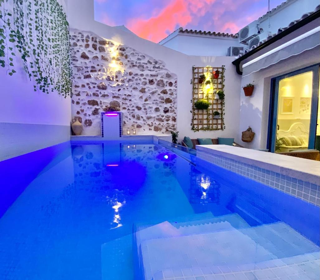 Recuerdos Del Sur Villa El Gastor Bagian luar foto