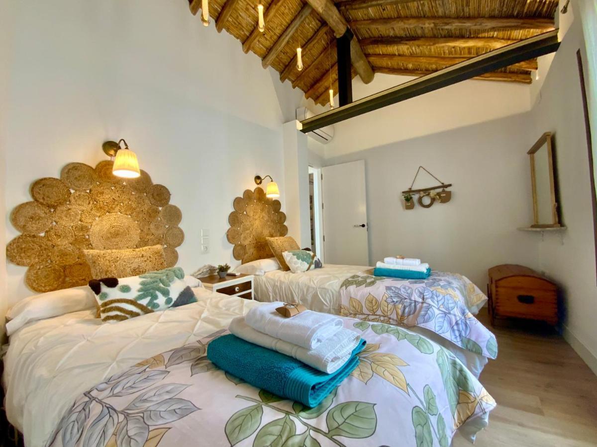 Recuerdos Del Sur Villa El Gastor Bagian luar foto