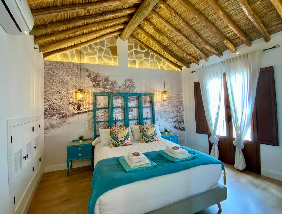 Recuerdos Del Sur Villa El Gastor Bagian luar foto
