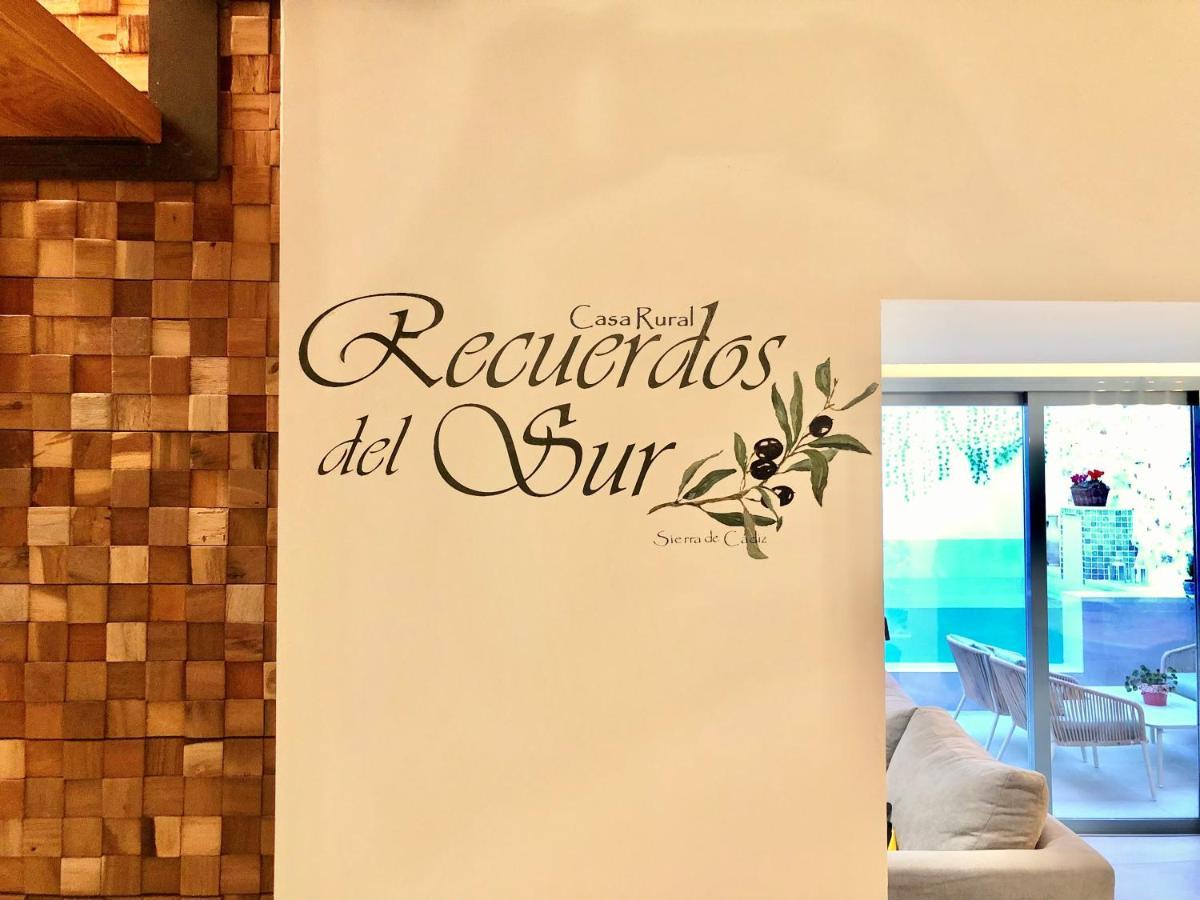 Recuerdos Del Sur Villa El Gastor Bagian luar foto