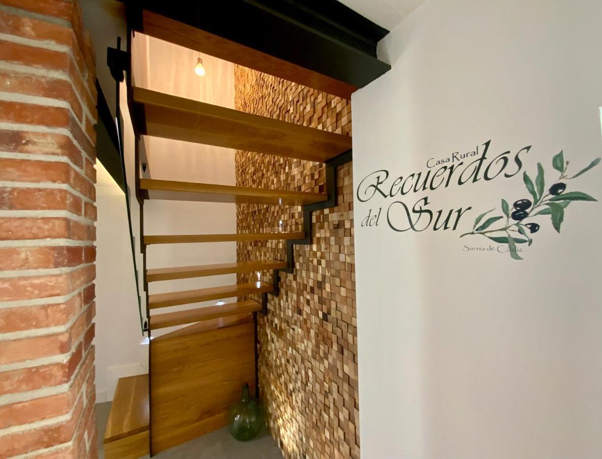 Recuerdos Del Sur Villa El Gastor Bagian luar foto