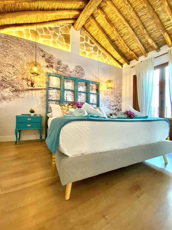 Recuerdos Del Sur Villa El Gastor Bagian luar foto